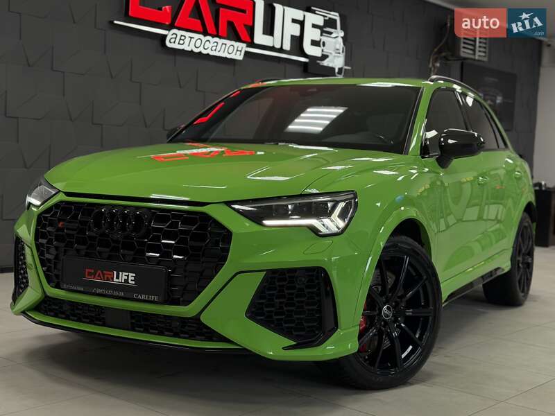 Audi RS Q3