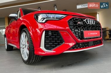 Audi RS Q3 2021
