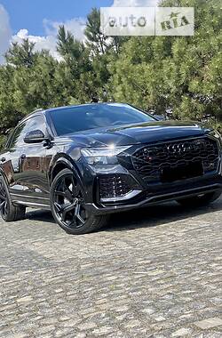 Audi RS Q8 DynamicPlus CERAMIC  2021