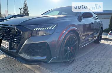 Audi RS Q8 Ceramic 2021