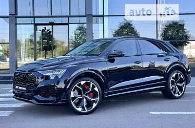 Audi RS Q8  2020