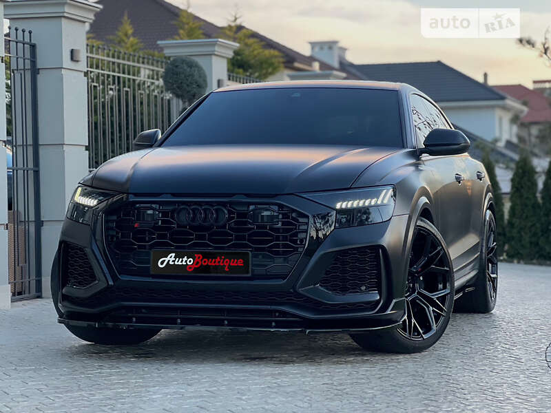 Audi RS Q8