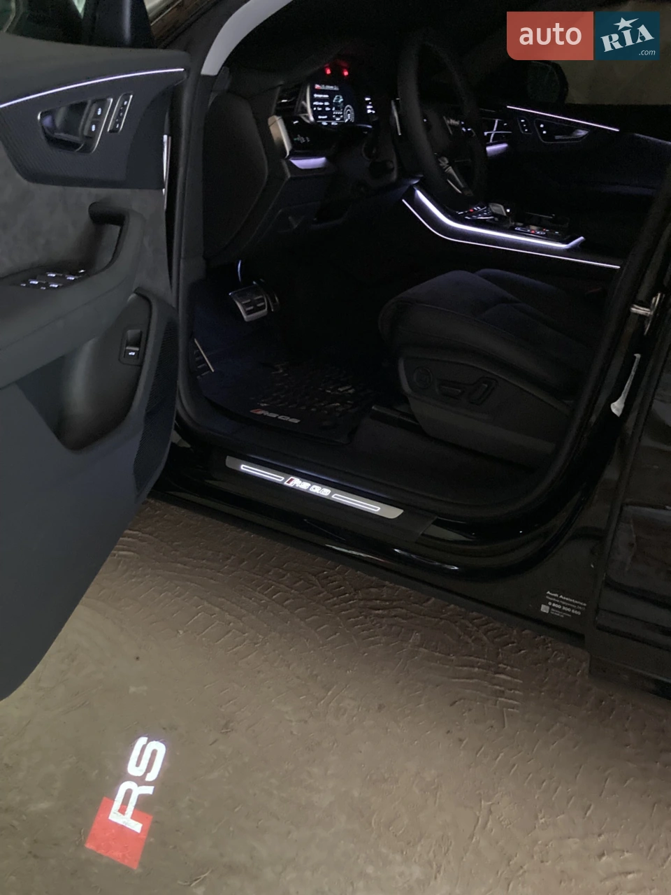 2022 Audi RS Q8 - мініатюра 3