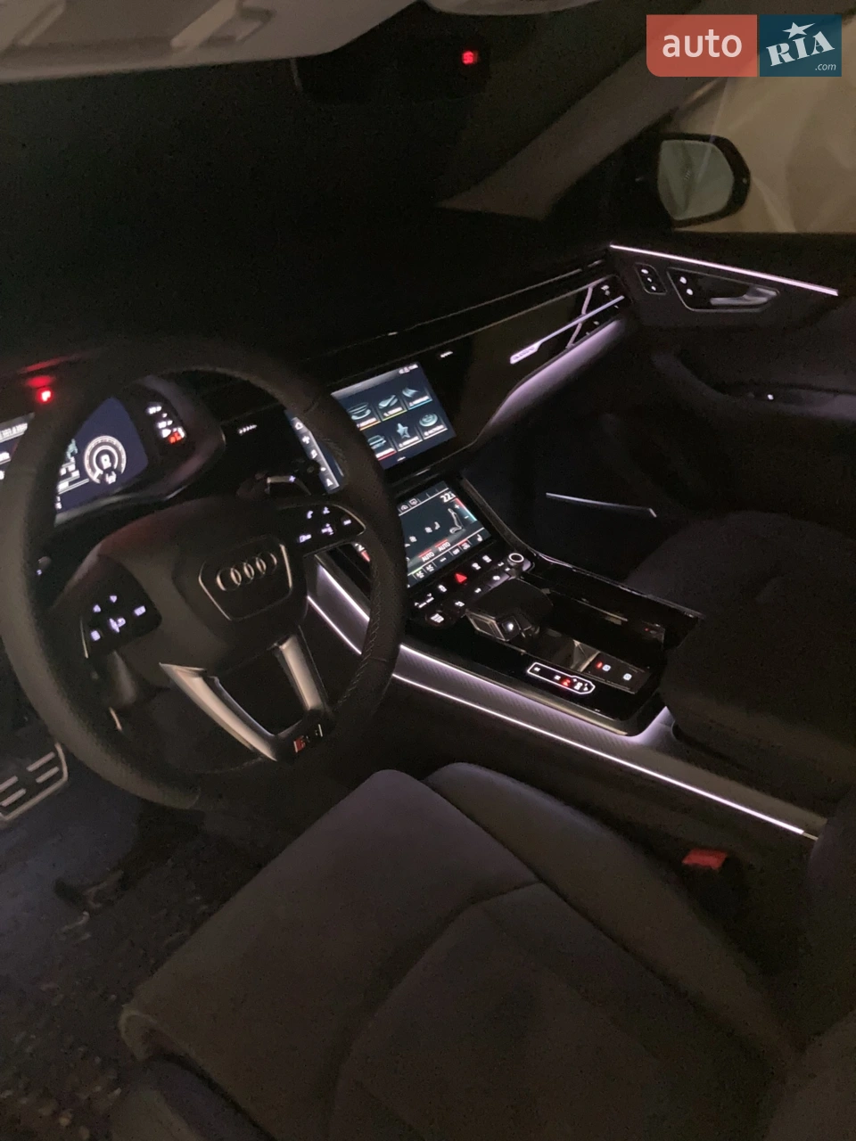 2022 Audi RS Q8 - мініатюра 4