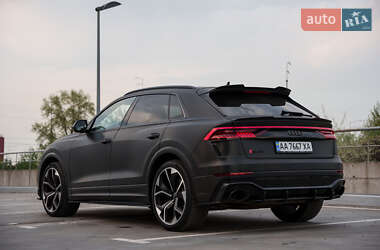 Audi RS Q8  2020