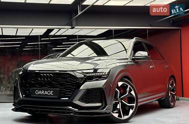 Audi RS Q8  2021