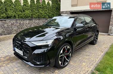 Audi RS Q8 2021