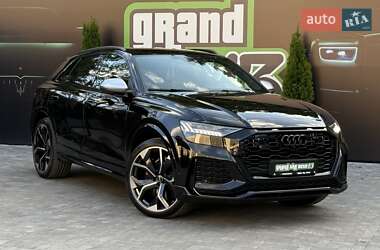 Audi RS Q8  2023