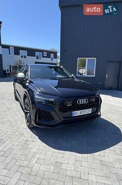 Audi RS Q8  2020