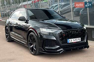Audi RS Q8  2023