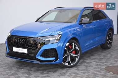Audi RS Q8 RS Q8 2021