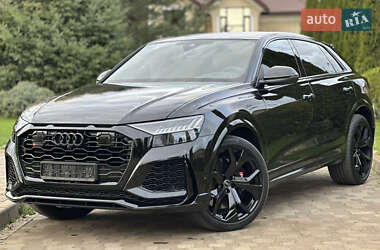 Audi RS Q8 2023