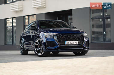 Audi RS Q8  2020