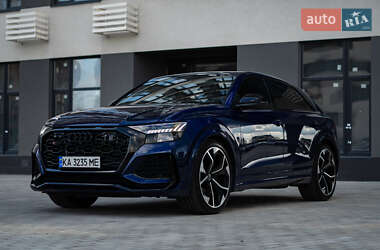 Audi RS Q8  2020