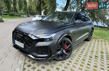 Audi RS Q8 2023