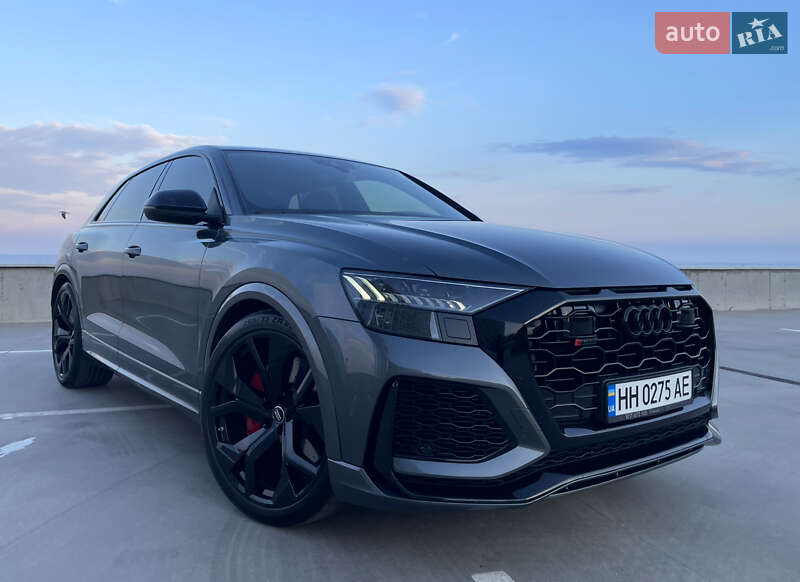 Audi RS Q8