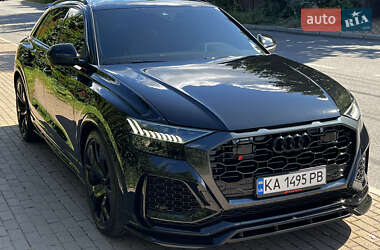 Audi RS Q8  2023