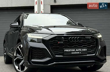 Audi RS Q8  2020