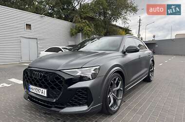 Audi RS Q8  2025