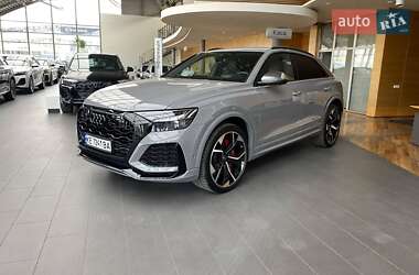 Audi RS Q8  2023