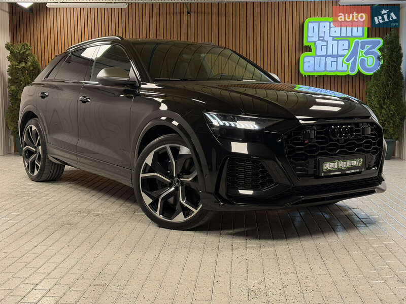 Audi RS Q8