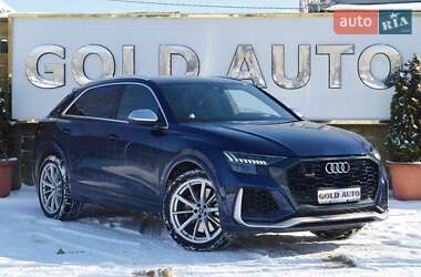 Audi RS Q8  2021