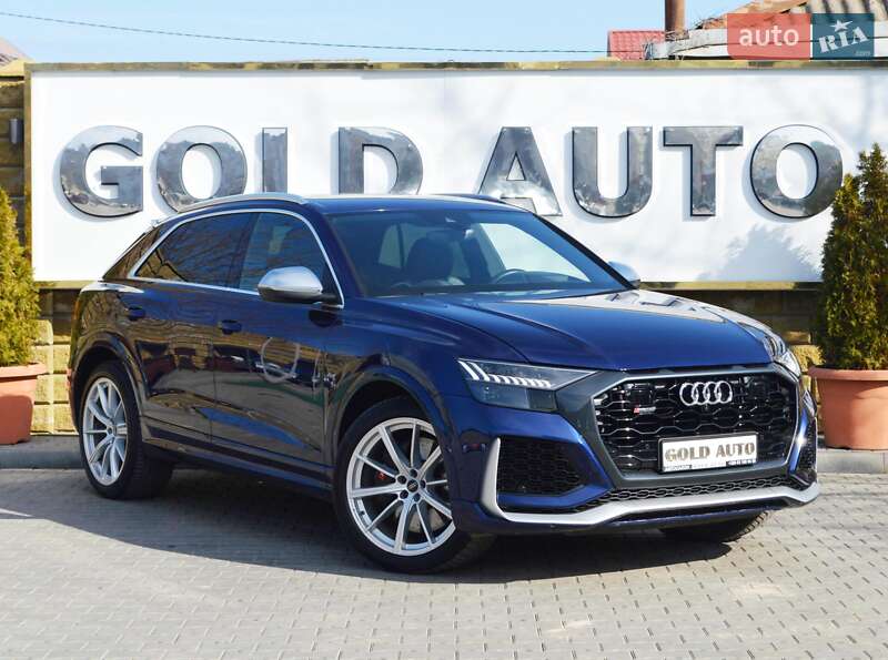 Audi RS Q8