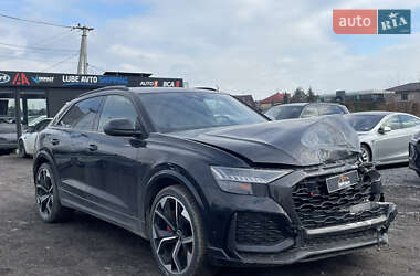 Audi RS Q8  2021
