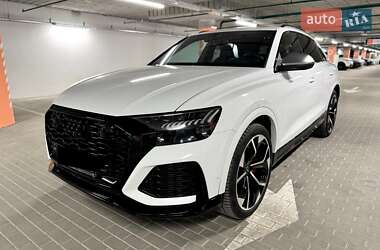 Audi RS Q8  2021