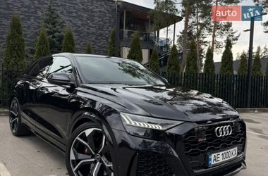 Audi RS Q8 2021