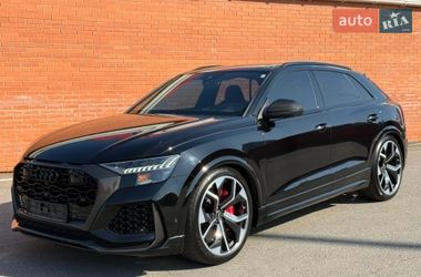 Audi RS Q8  2021