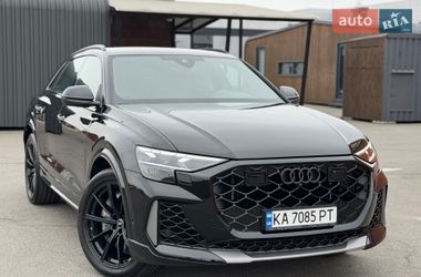 Audi RS Q8 2025
