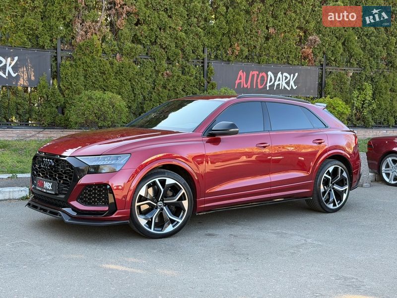 Audi RS Q8