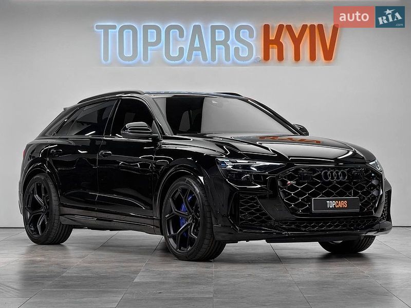 Audi RS Q8