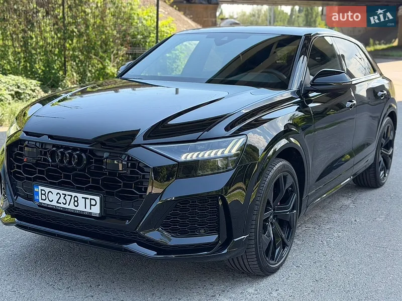 Audi RS Q8
