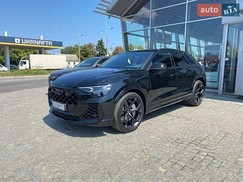Audi RS Q8
