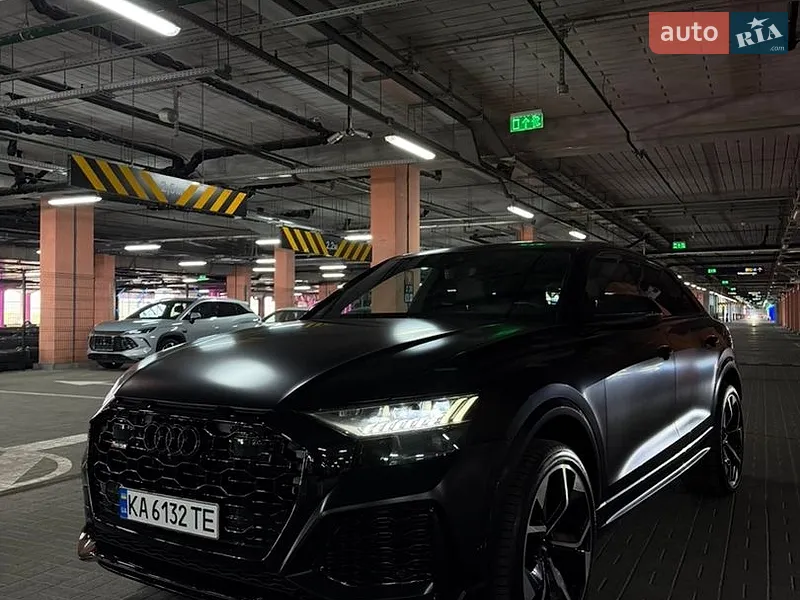 Audi RS Q8 2021