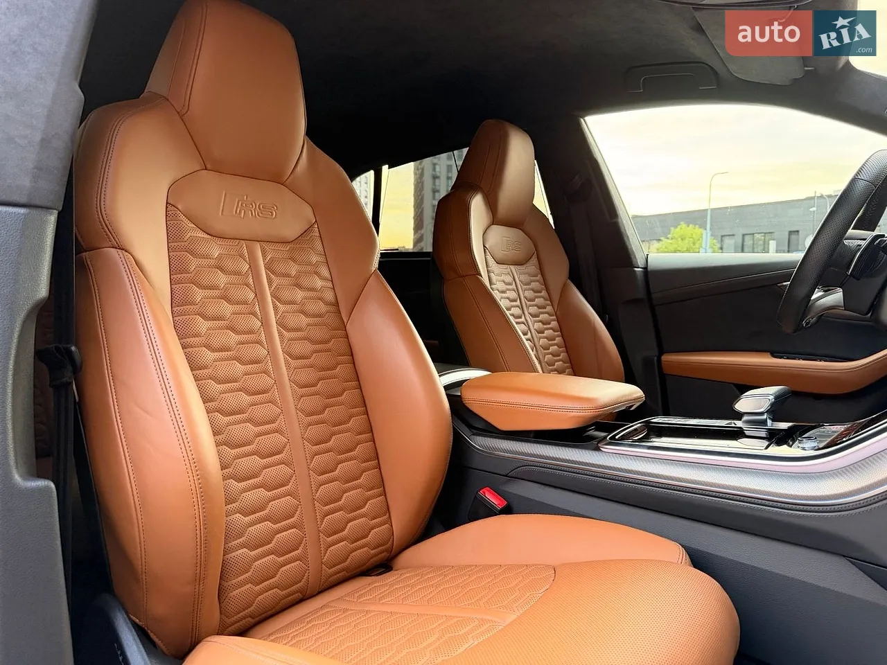 2020 Audi RS Q8 - мініатюра 4