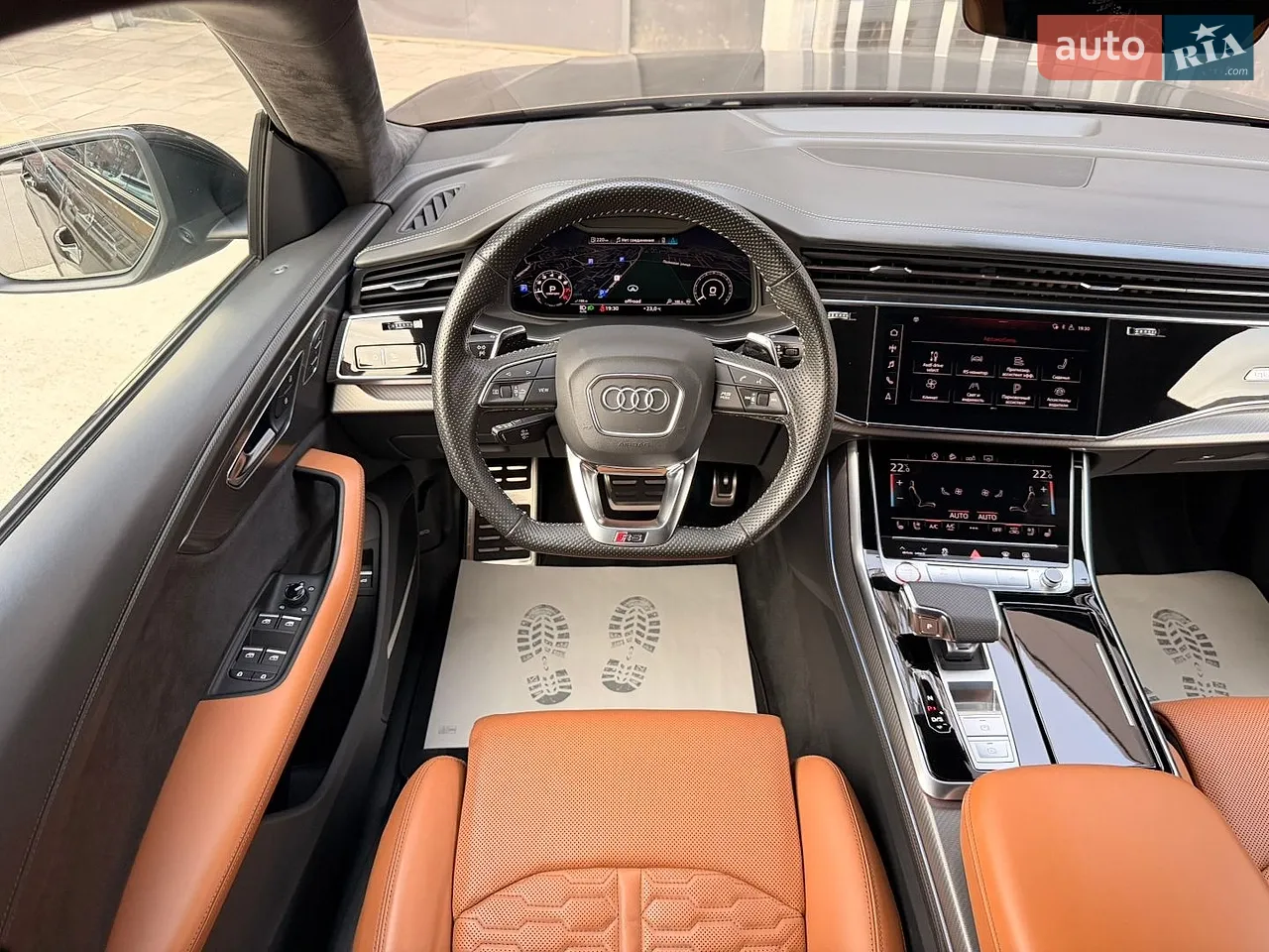2020 Audi RS Q8 - мініатюра 5