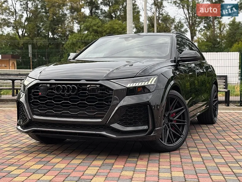 Audi RS Q8