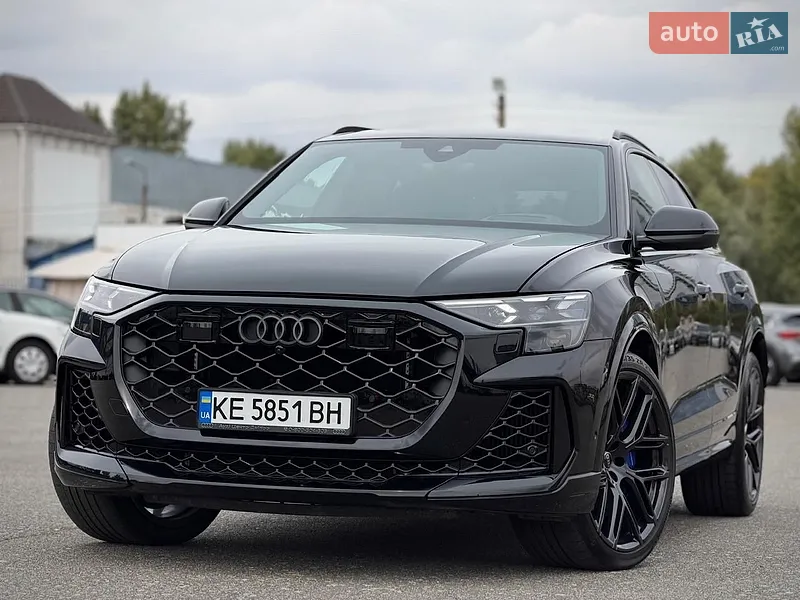 Audi RS Q8