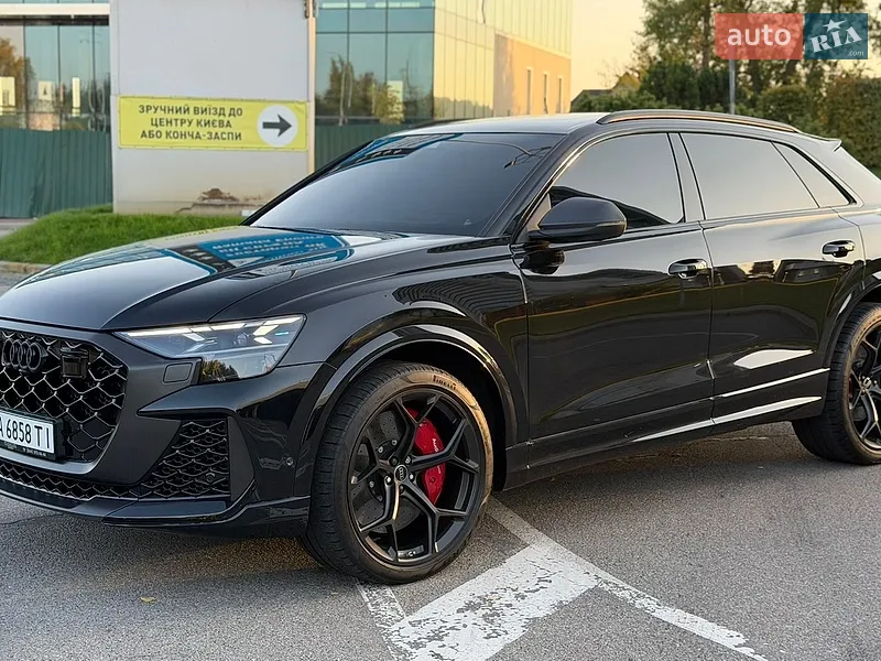 Audi RS Q8