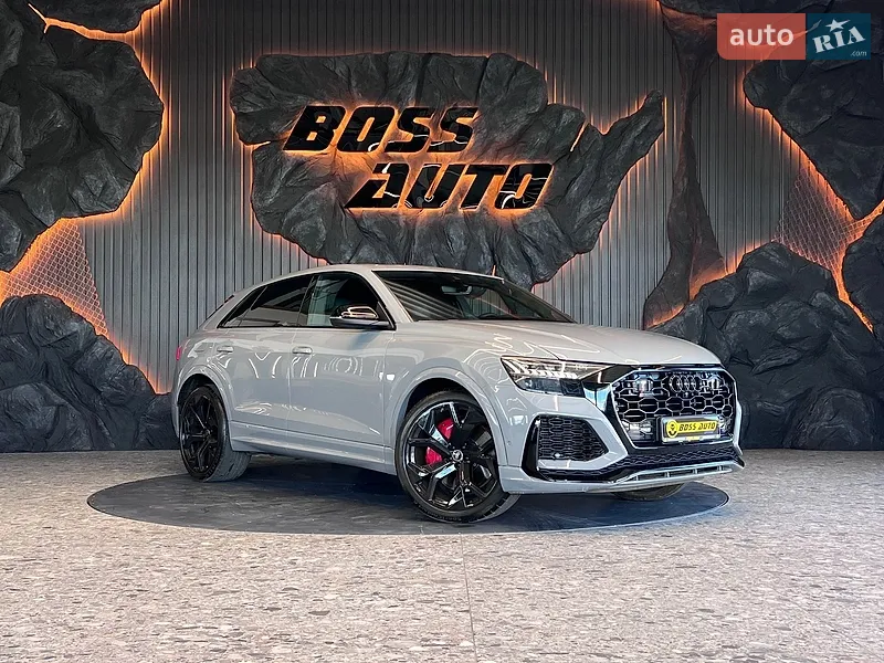 Audi RS Q8