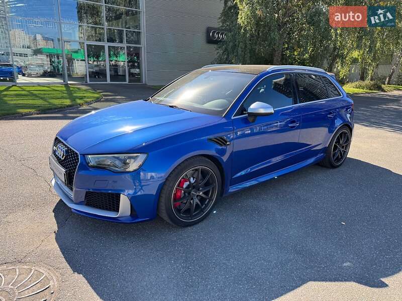 Audi RS3 Sportback