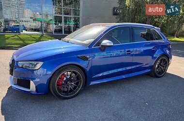 Audi RS3 Sportback  2016