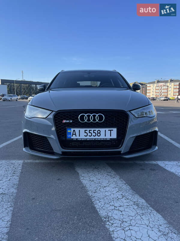 Audi RS3 2015 Audi RS3 2015