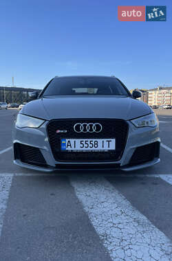 Audi RS3  2015