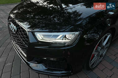 Седан Audi RS3 2018 в Запорожье фото 34 Седан Audi RS3 2018 в Запорожье