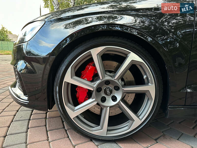 Седан Audi RS3 2018 в Запорожье фото 35 Седан Audi RS3 2018 в Запорожье