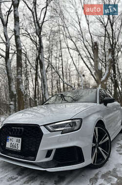 Audi RS3  2017